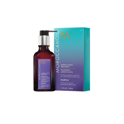 Tratamiento violeta de Moroccanoil 50ML