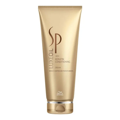 SP Luxe Oil Acondicionador protector de queratina