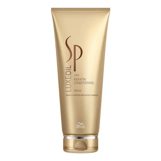 SP Luxe Oil Acondicionador protector de queratina