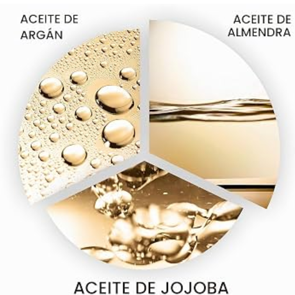 SP Luxe Oil Acondicionador protector de queratina
