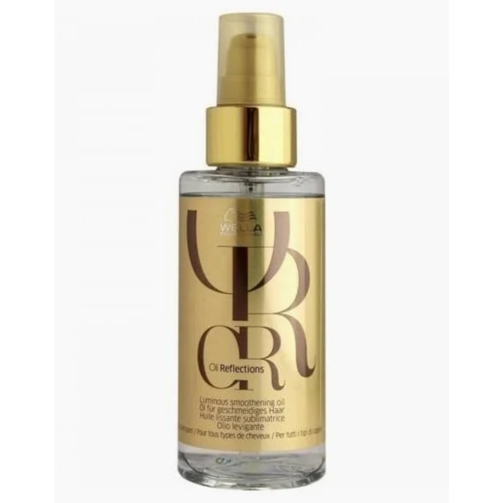 Wella Oil Reflections Aceite Realzador del Brillo y Suavidad