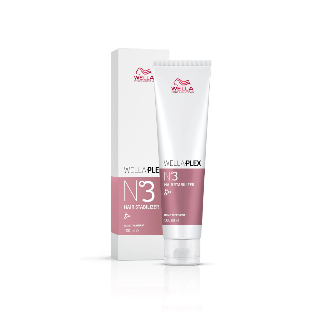 Wellaplex N°3  Tramiento estabilizador del cabello