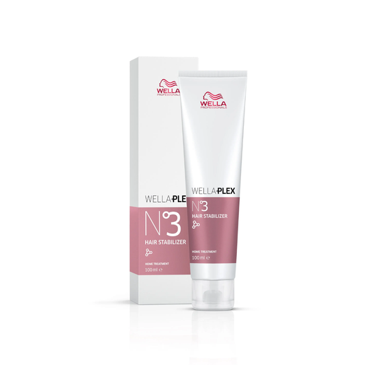 Wellaplex N°3  Tramiento estabilizador del cabello