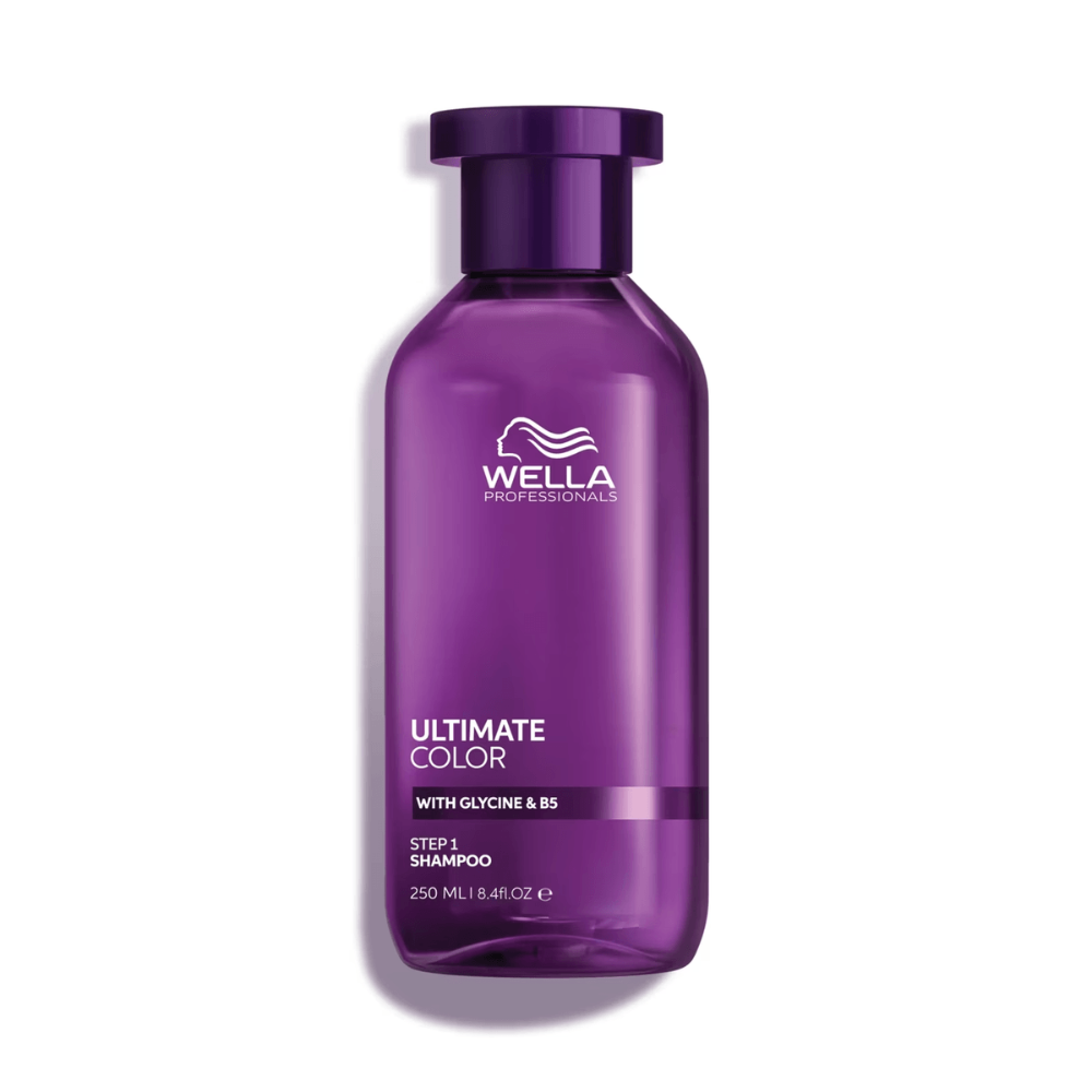 Wella Shampoo Sin Sulfatos Ultimate Color