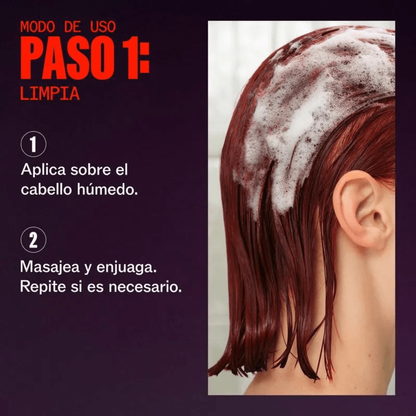 Wella Shampoo Sin Sulfatos Ultimate Color