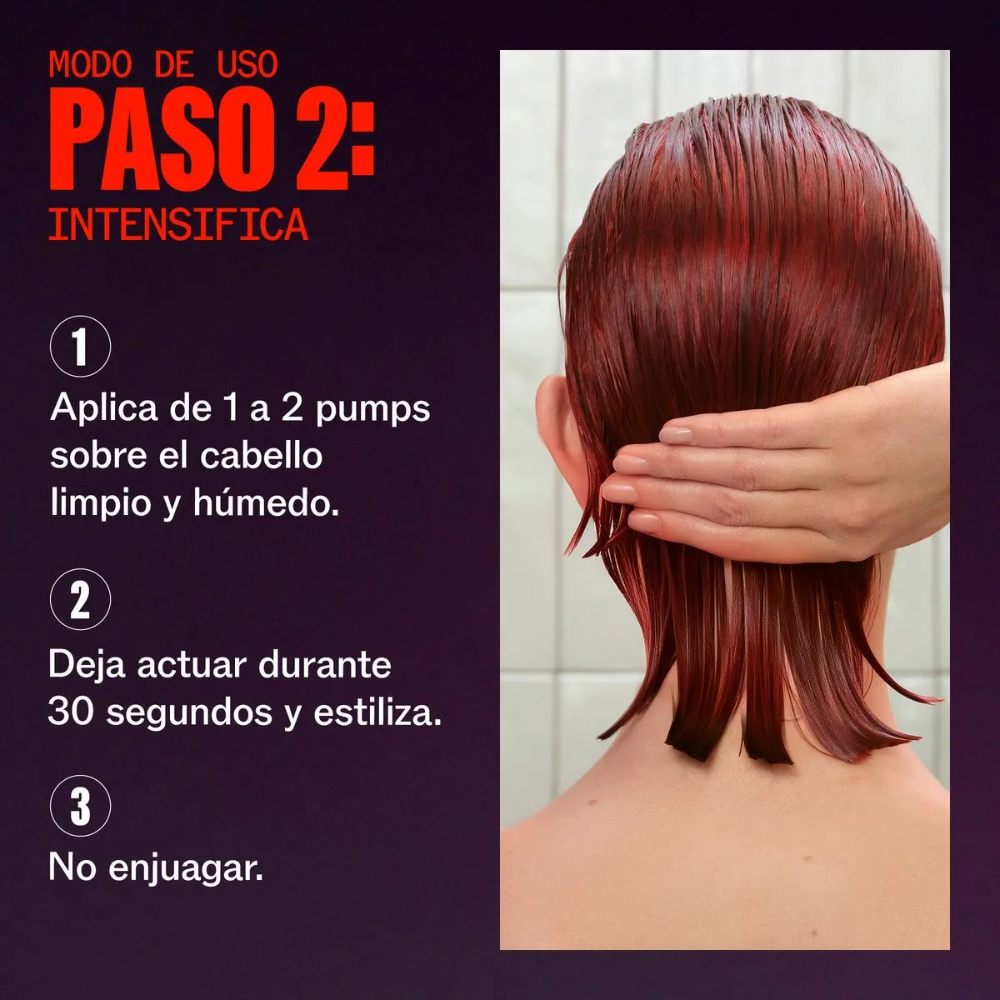 Wella Ultimate Color Step 2 Mascarilla Sin Aclarado Intense Miracle