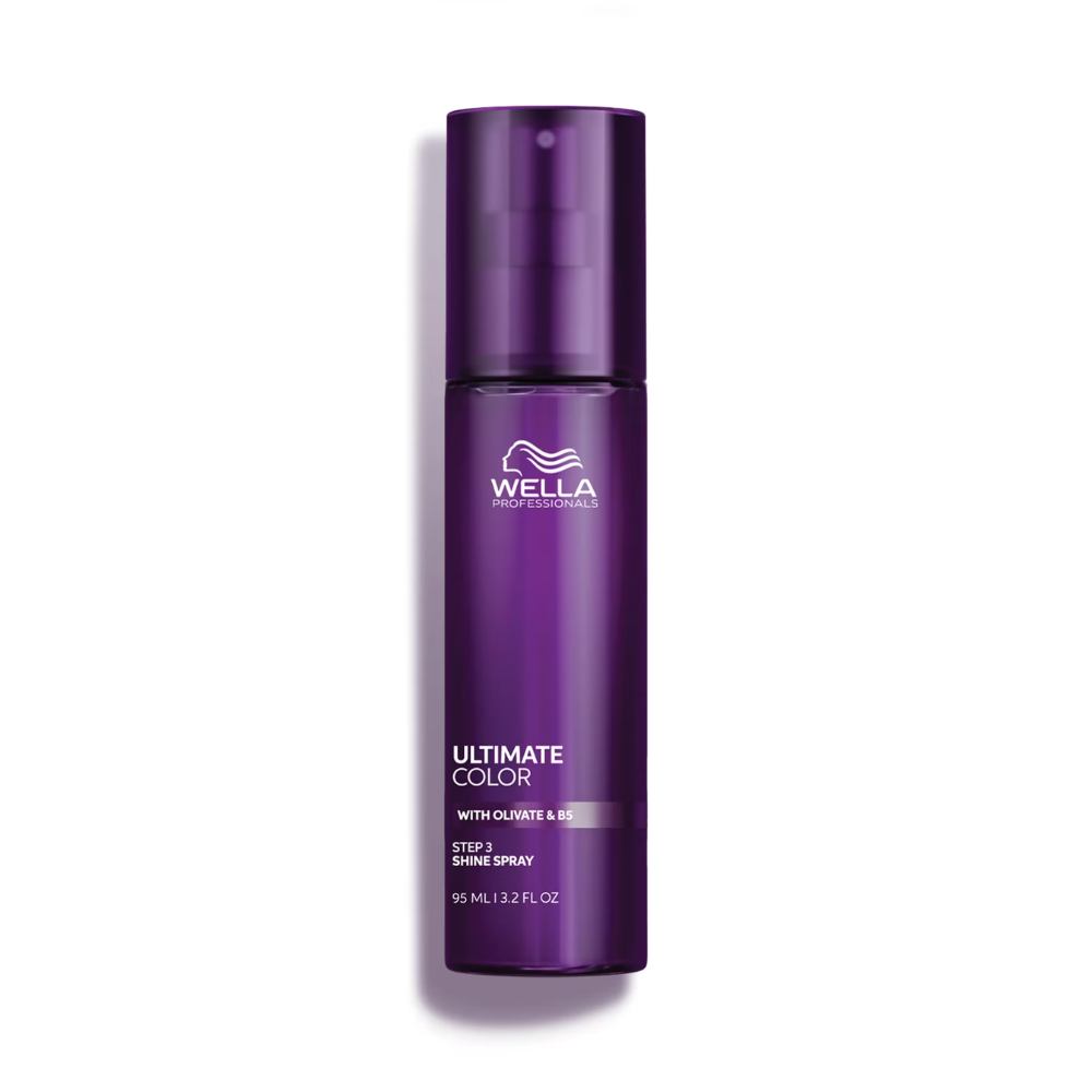 Wella Spray de Brillo Ultimate Color 95 ML