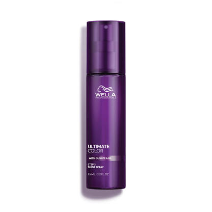 Wella Spray de Brillo Ultimate Color 95 ML