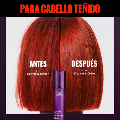Wella Spray de Brillo Ultimate Color 95 ML