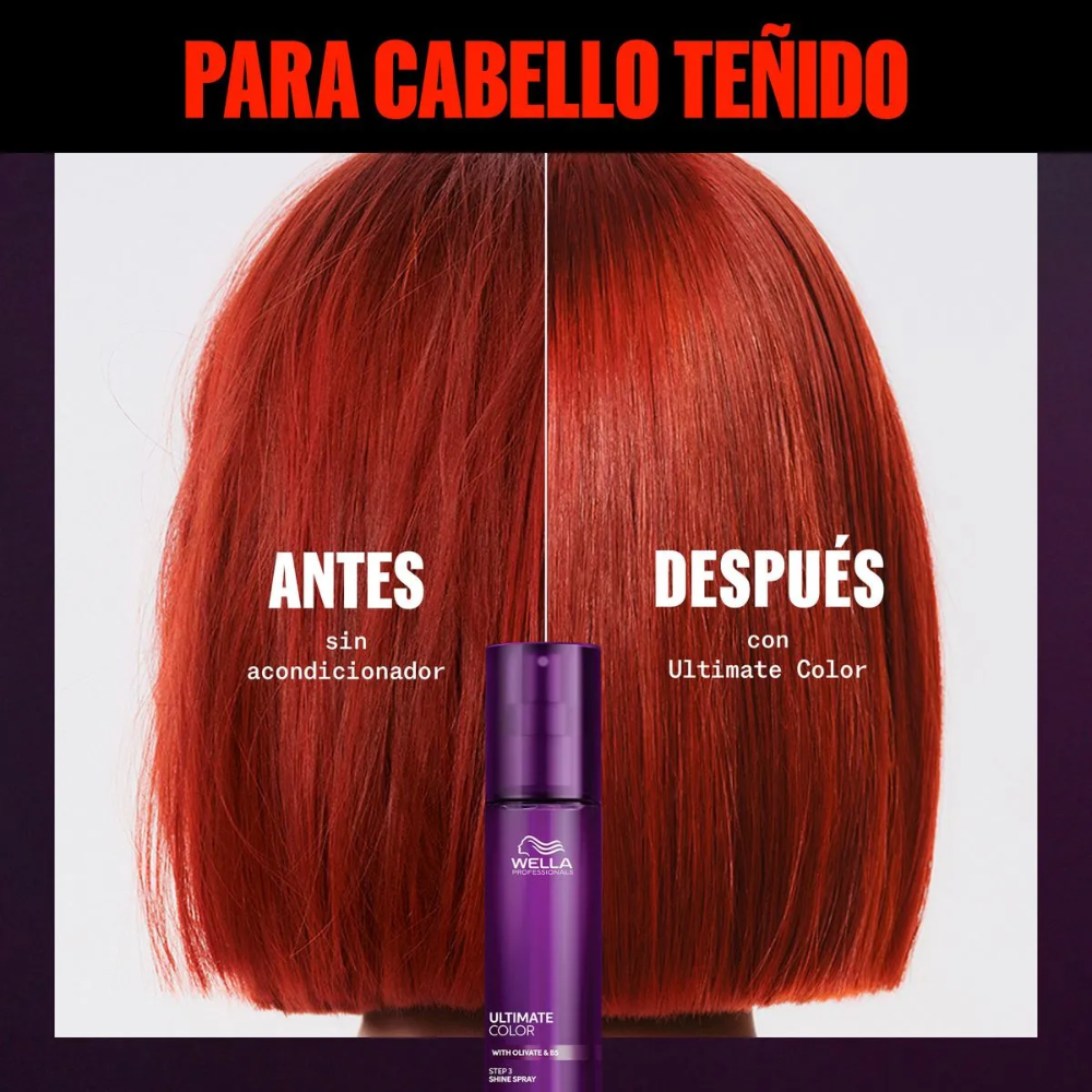 Wella Professionals Ultimate Color Miracle Mascarilla capilar sin aclarado