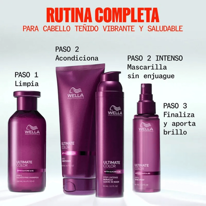 Wella Spray de Brillo Ultimate Color 95 ML