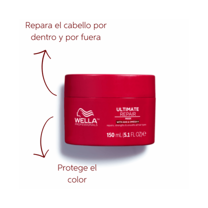 Wella Professionals Ultimate Repair Mascarilla Reparadora Intensiva