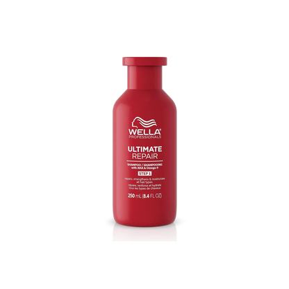 Shampoo Reparador Ultimate Repair Wella 250ml