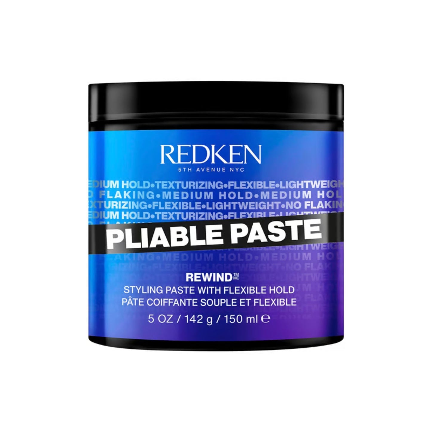 Crema Moldeadora del Cabello Pliable Paste 150 ml