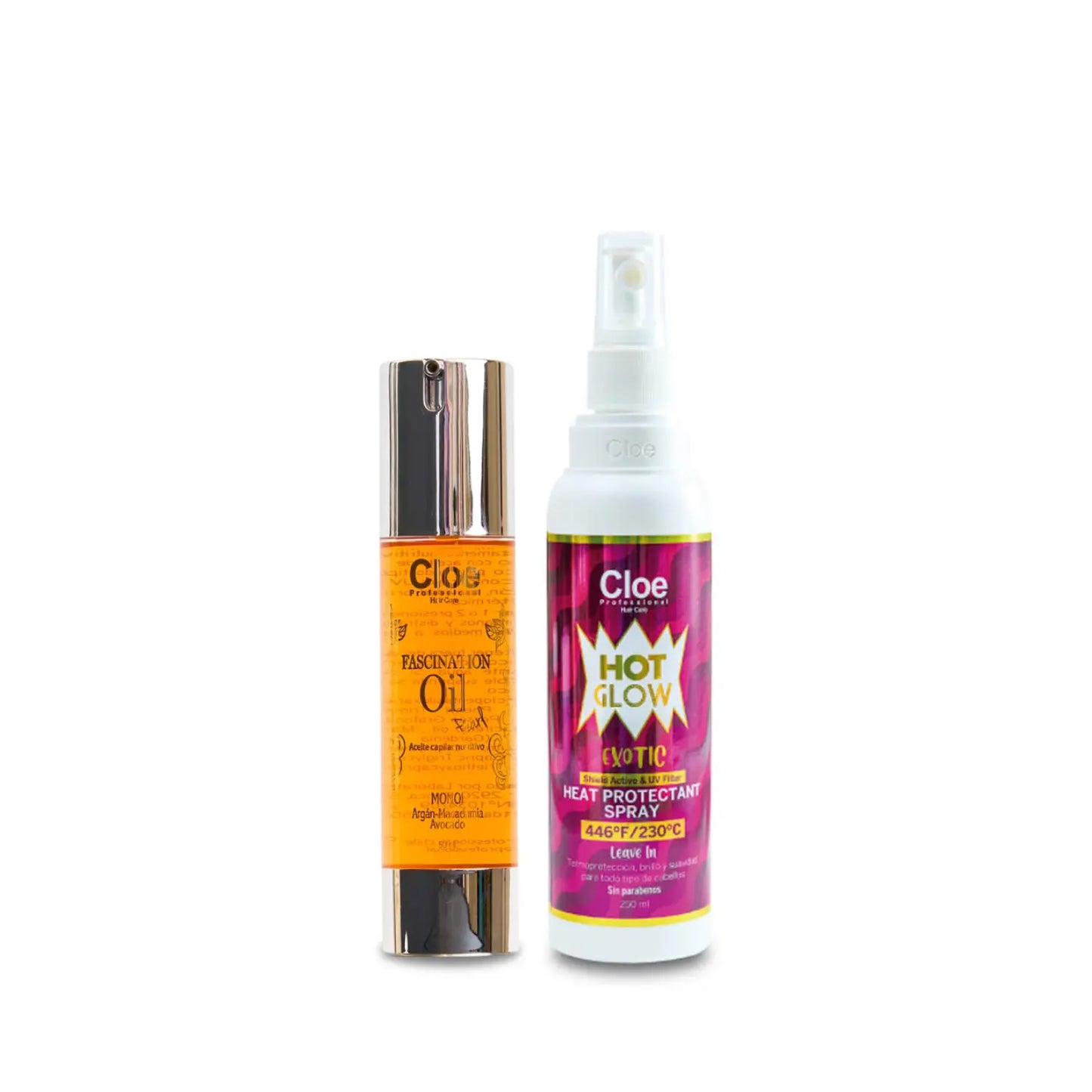 Cuidado Cloe Hot Glow Exotic