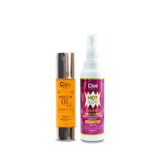 Cuidado Cloe Hot Glow Exotic