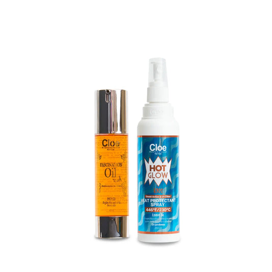 Cuidado Cloe Hot Glow Kiss