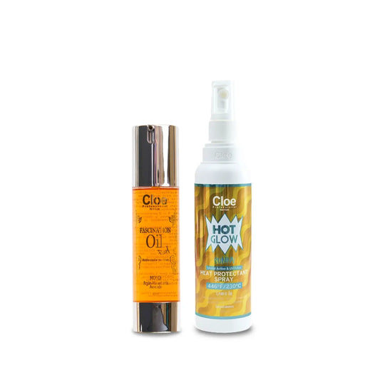 Cuidado Cloe Glow Hot Sunny