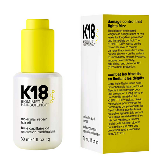 Hair Oil K18