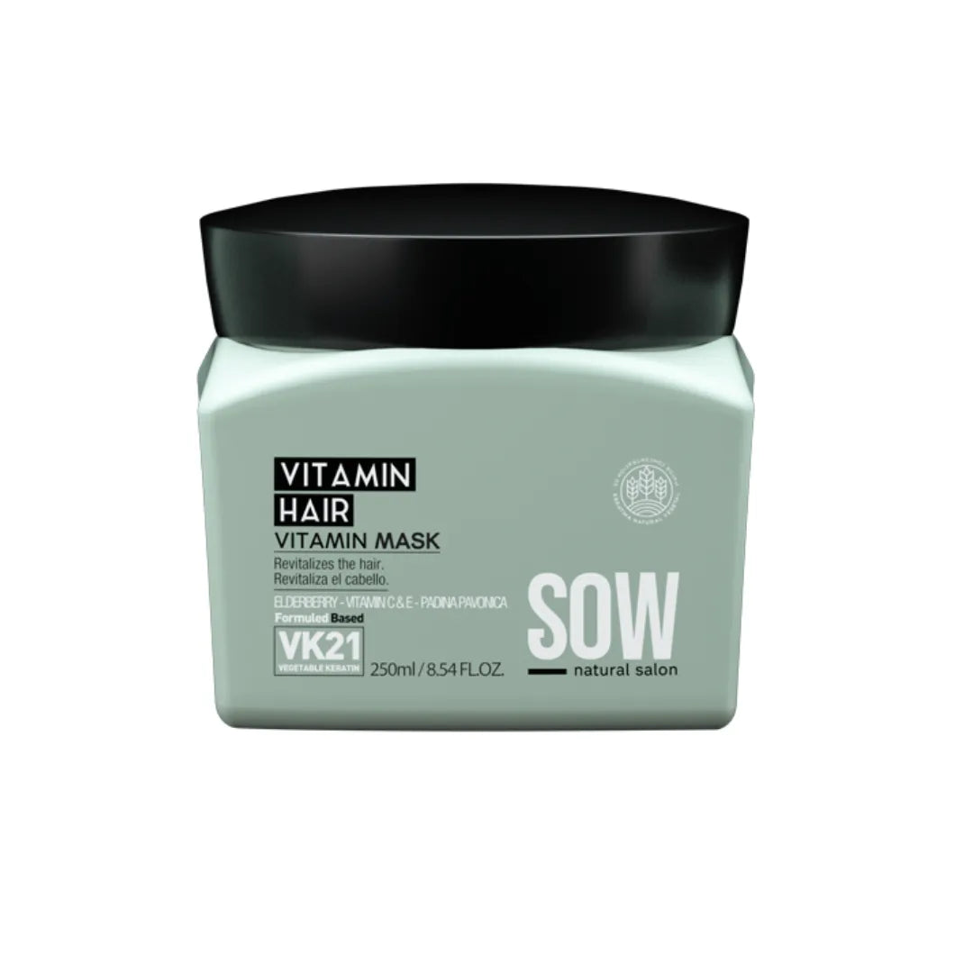 Mascarilla Vitamin Hair - Sow