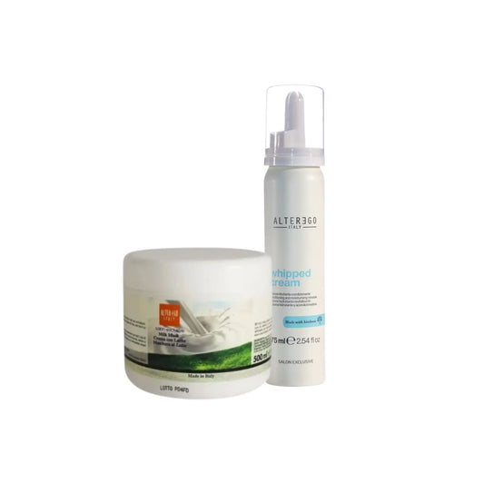 Pack Nutrición Alterego - Leche
