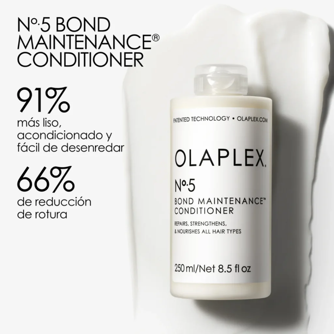 Paso Nº 5 Olaplex Acondicionador Bond Maintenance