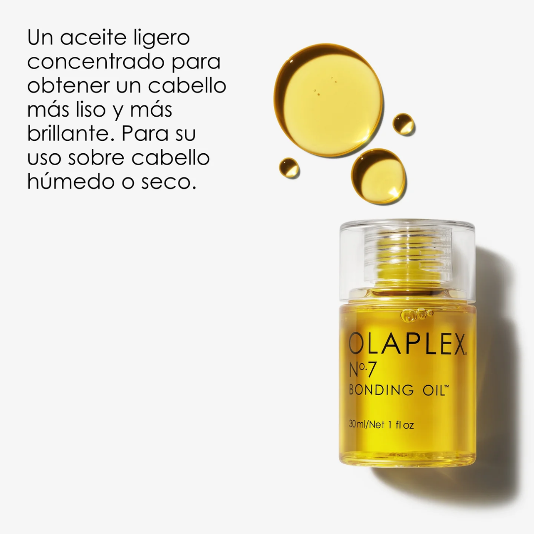 Paso Nº 7 Olaplex Bonding Oil