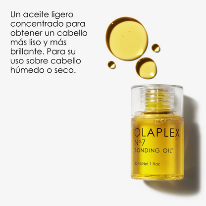 Paso Nº 7 Olaplex Bonding Oil