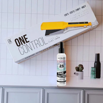 Pack Plancha One Control GK + One United Redken