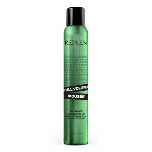 Spray Mousse Full Volume (Muss Voluminizador)