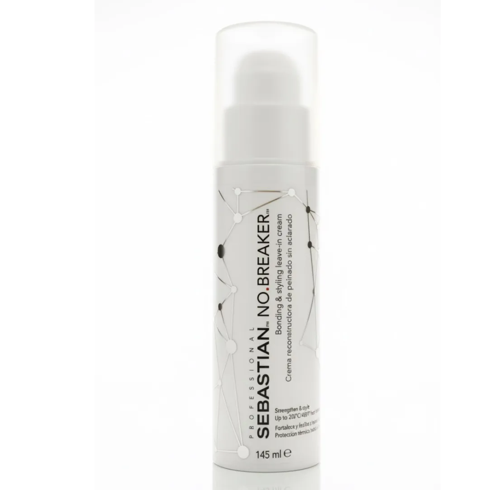 Sebastian Professional Crema sin aclarado NO.BREAKER Bonding y Styling