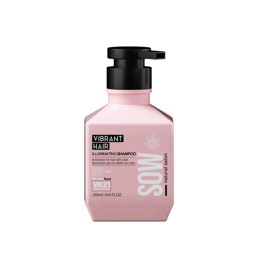 Shampoo Vibrant Hair Illuminating - Sow