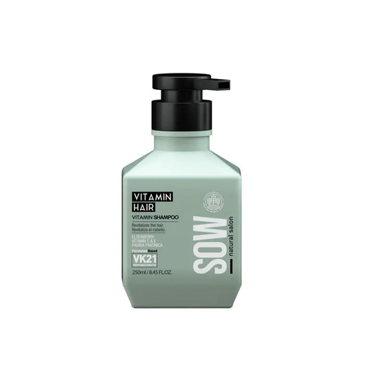 Shampoo Vitamin Hair - SOW