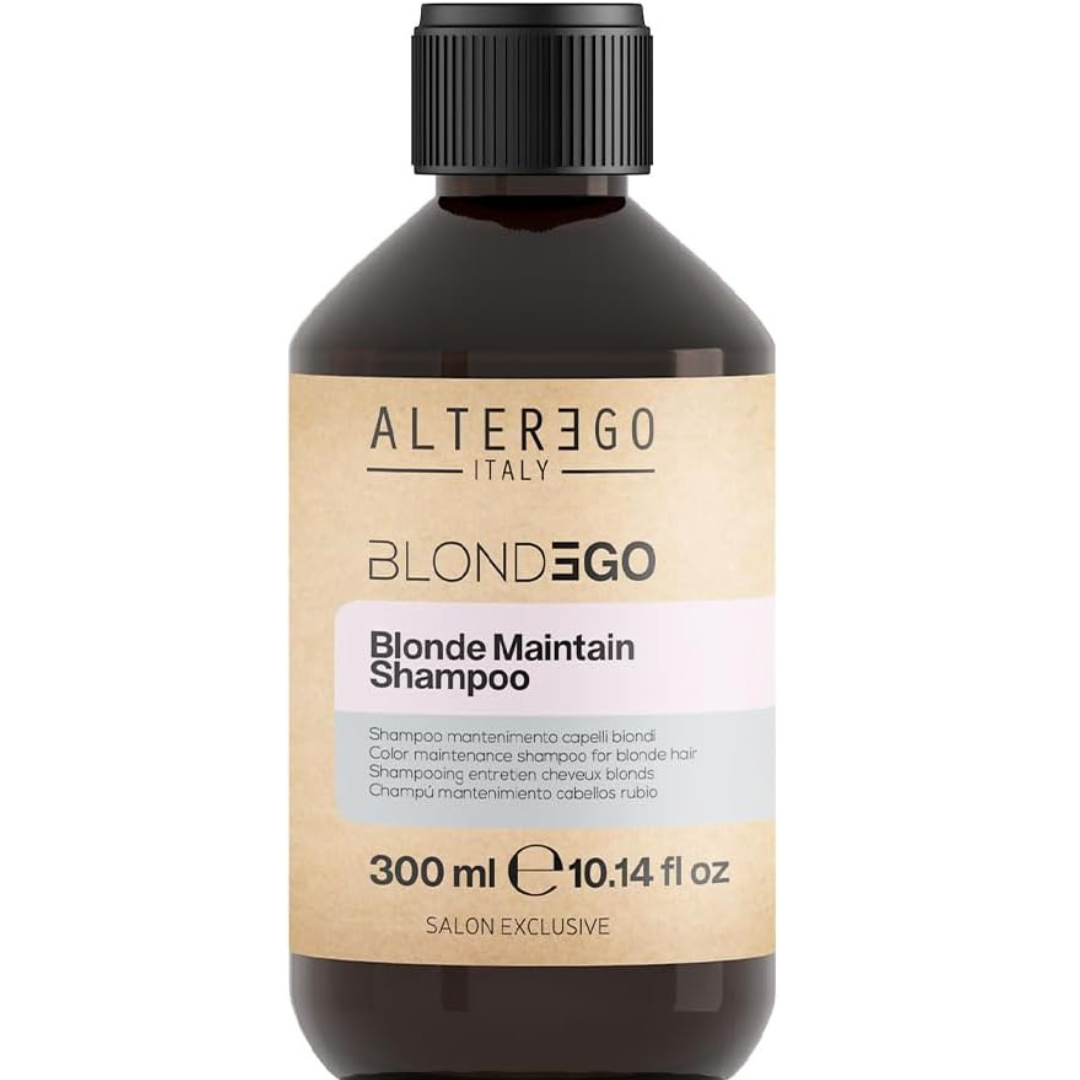 Shampoo Blonde Maintain (Anti Amarillo Iluminador)