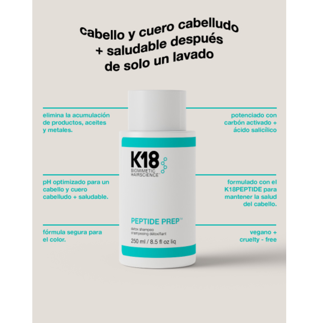 Detox Shampoo K18