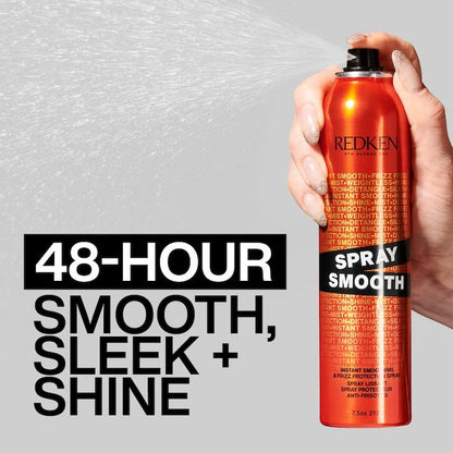 Spray Smooth ( Spray Suave Anti Frizz)