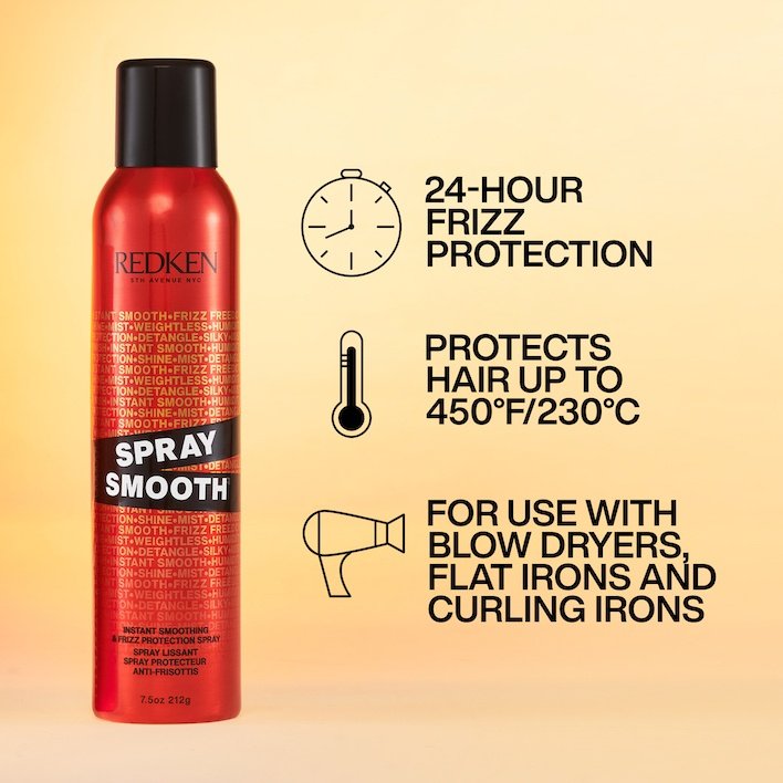 Spray Smooth ( Spray Suave Anti Frizz)