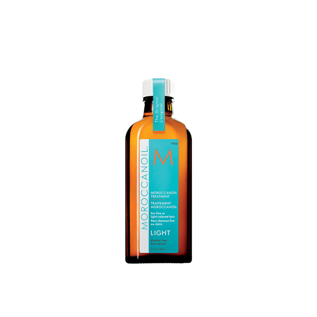 Aceite Treatment Light Moroccanoil