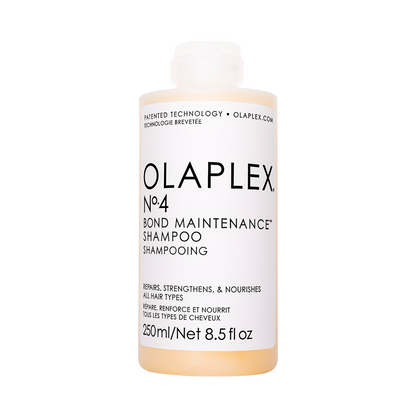 Paso Nº 4 Olaplex Shamppo Bond Maintenance